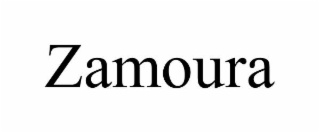 ZAMOURA