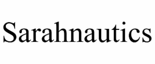 SARAHNAUTICS
