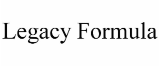 LEGACY FORMULA