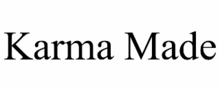 KARMA MADE