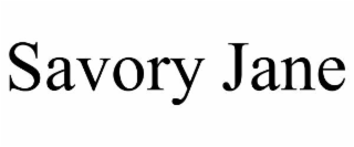 SAVORY JANE