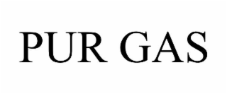 PUR GAS