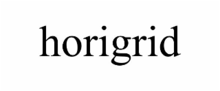 HORIGRID