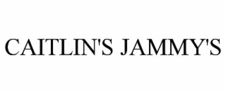 CAITLIN'S JAMMY'S