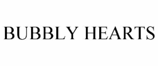 BUBBLY HEARTS