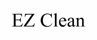 EZ CLEAN