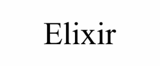 ELIXIR