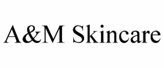 A&M SKINCARE