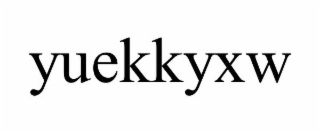 YUEKKYXW