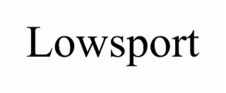 LOWSPORT