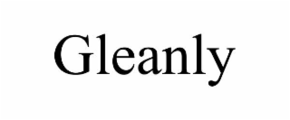 GLEANLY