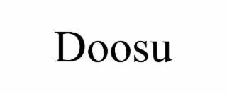 DOOSU