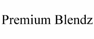 PREMIUM BLENDZ