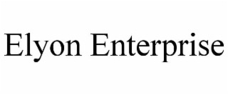 ELYON ENTERPRISE