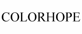 COLORHOPE