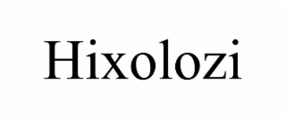 HIXOLOZI