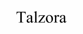 TALZORA