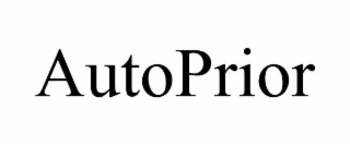 AUTOPRIOR