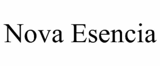 NOVA ESENCIA