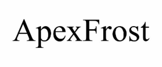 APEXFROST