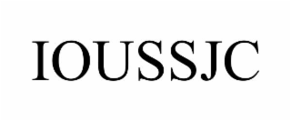IOUSSJC