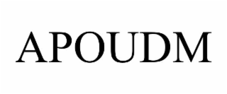 APOUDM