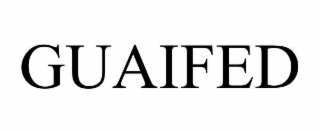 GUAIFED