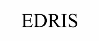 EDRIS