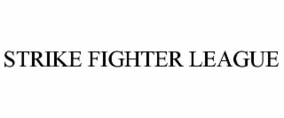 STRIKE FIGHTER LEAGUE