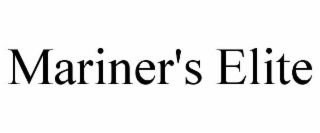 MARINER'S ELITE
