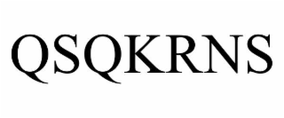 QSQKRNS