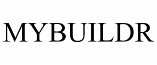 MYBUILDR