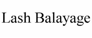 LASH BALAYAGE