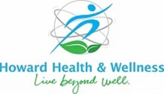 HOWARD HEALTH & WELLNESS LIVE BEYOND WELL
