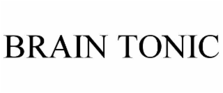 BRAIN TONIC
