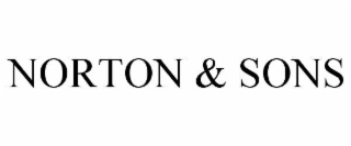 NORTON & SONS