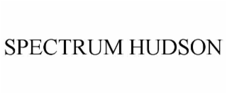 SPECTRUM HUDSON