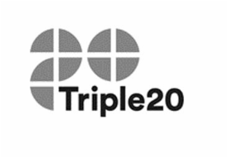 TRIPLE20
