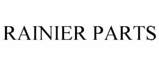 RAINIER PARTS