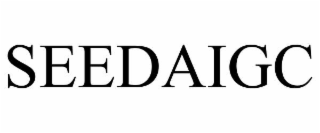 SEEDAIGC