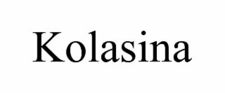 KOLASINA