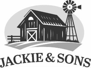 JACKIE & SONS