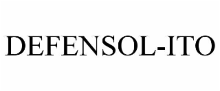 DEFENSOL-ITO