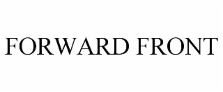 FORWARD FRONT
