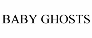 BABY GHOSTS