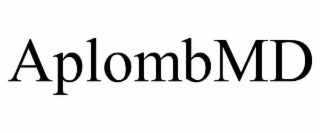 APLOMBMD