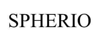 SPHERIO