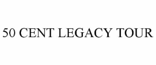50 CENT LEGACY TOUR