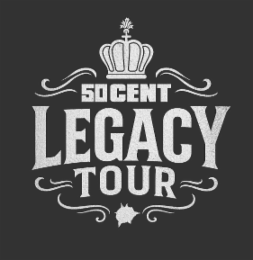 50 CENT LEGACY TOUR