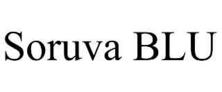 SORUVA BLU